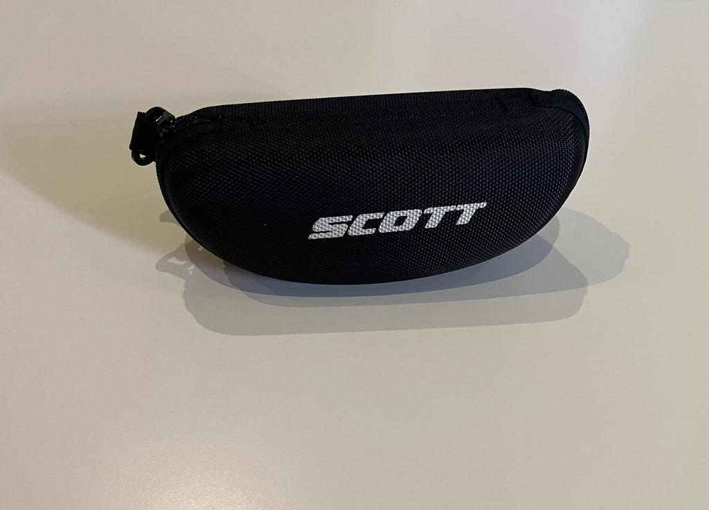 Gafas de deporte con funda