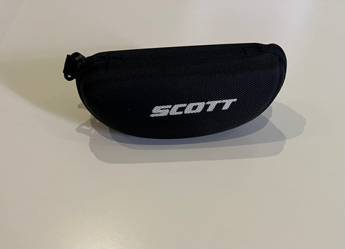 Gafas de deporte con funda