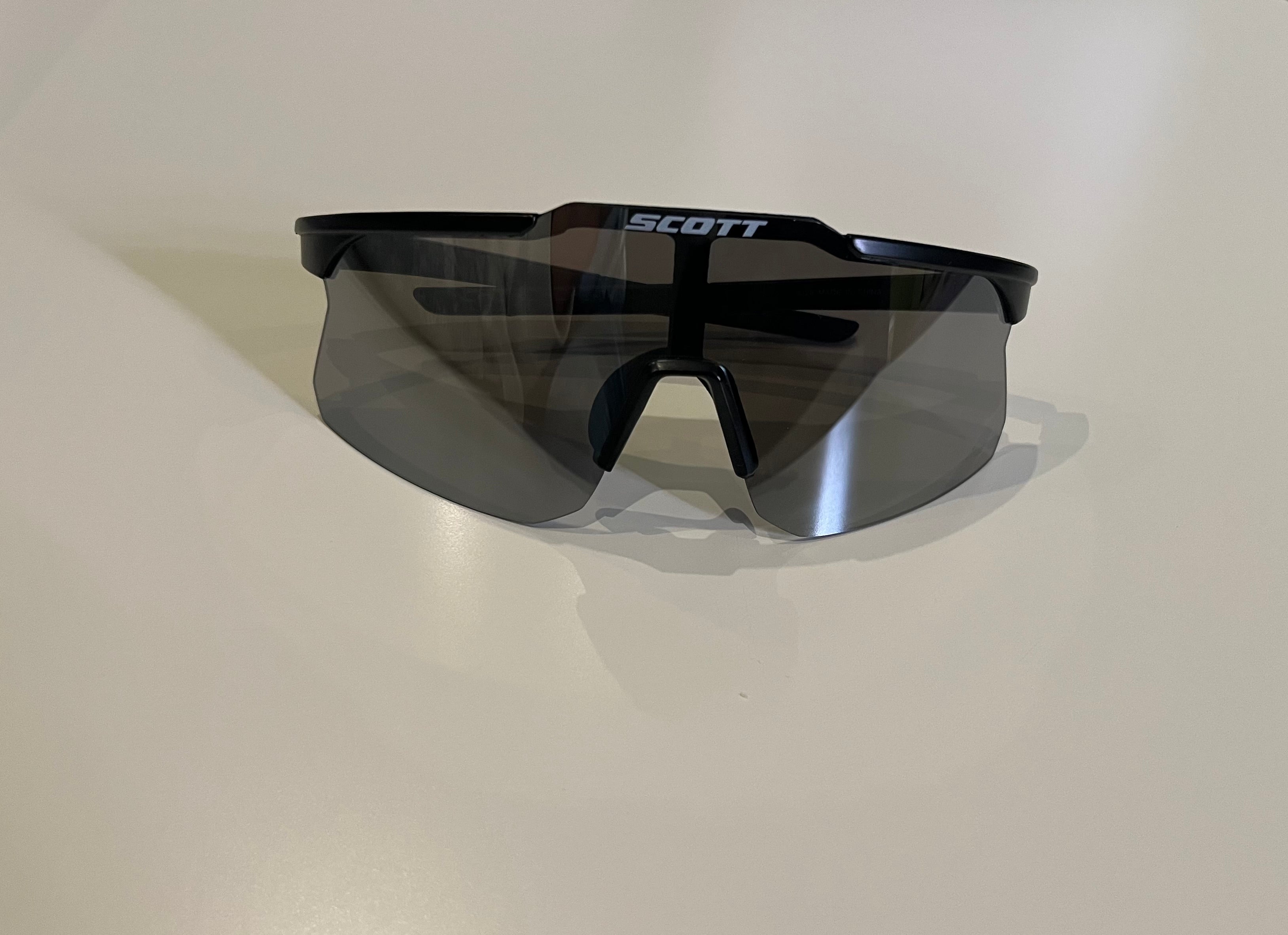 Gafas de deporte con funda