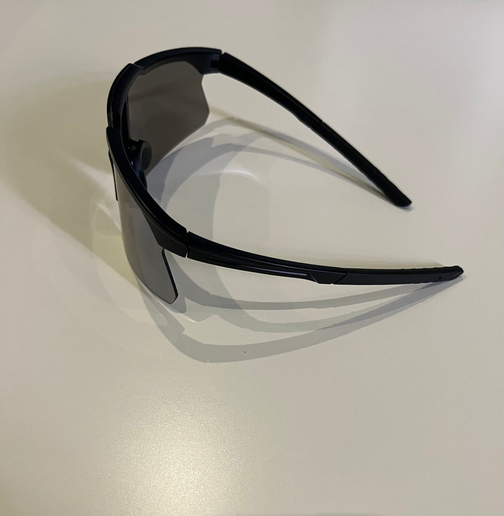 Gafas de deporte con funda