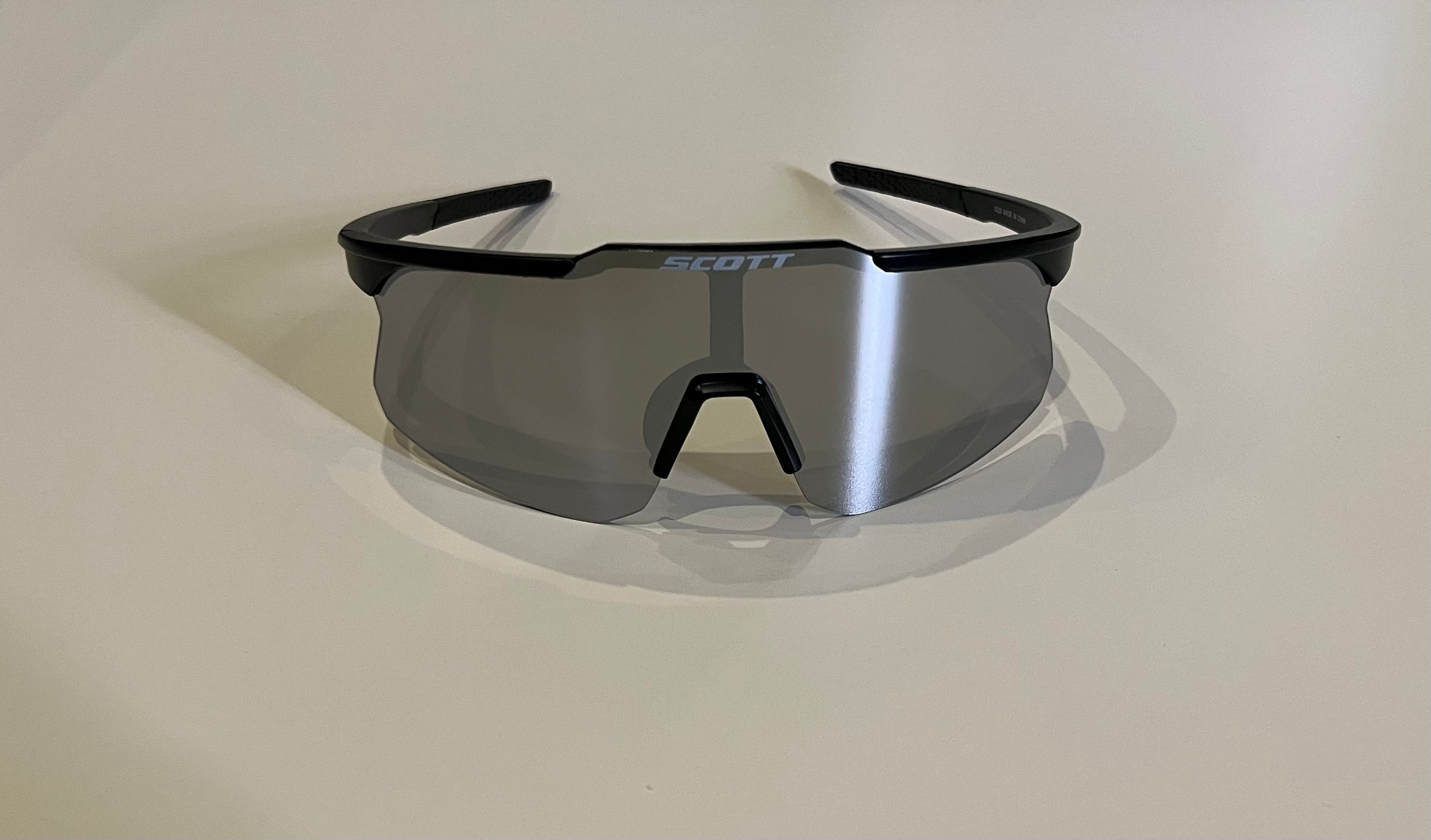 Gafas de deporte con funda