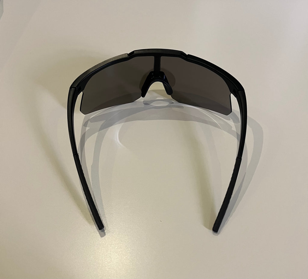 Gafas de deporte con funda