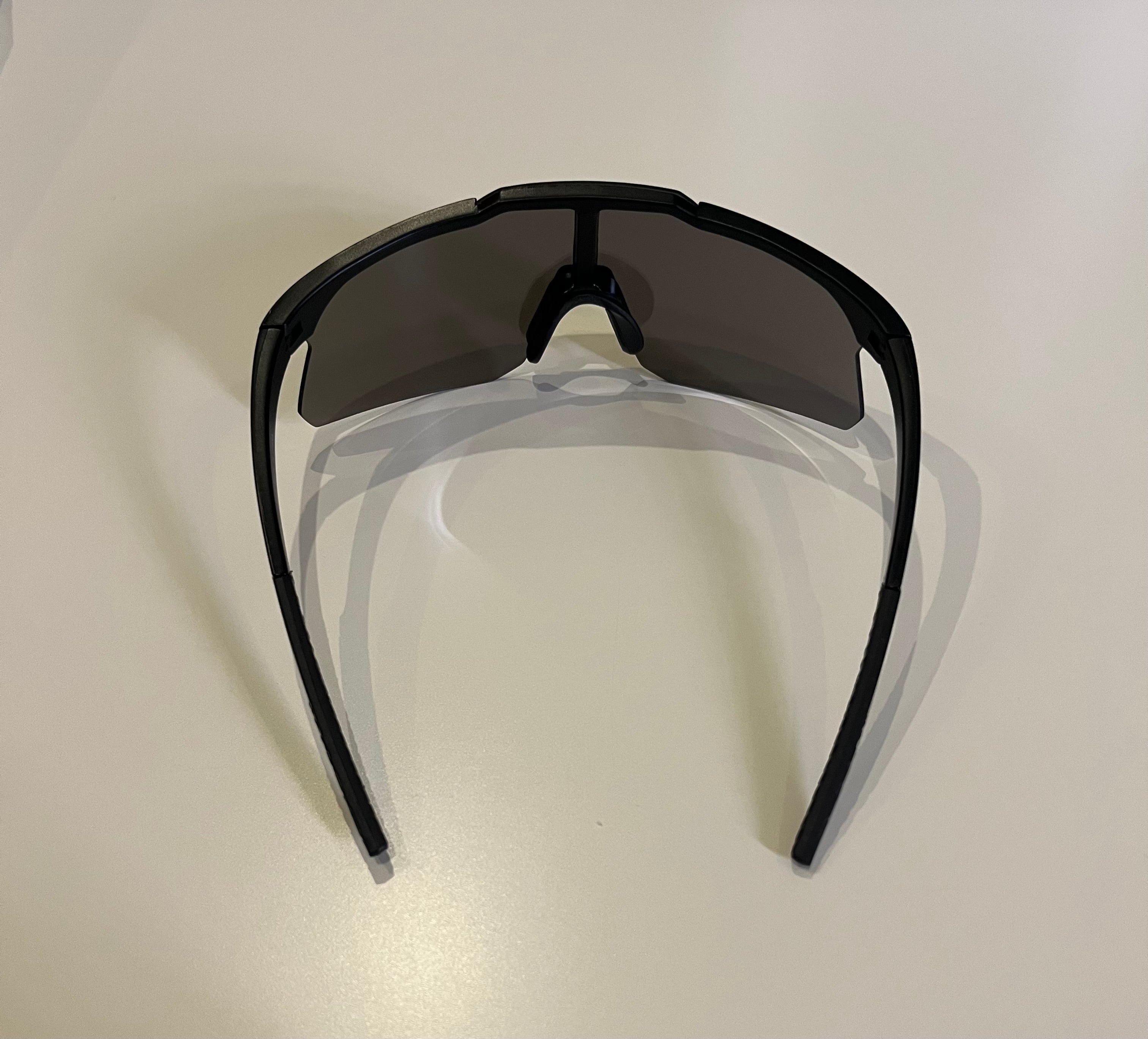 Gafas de deporte con funda