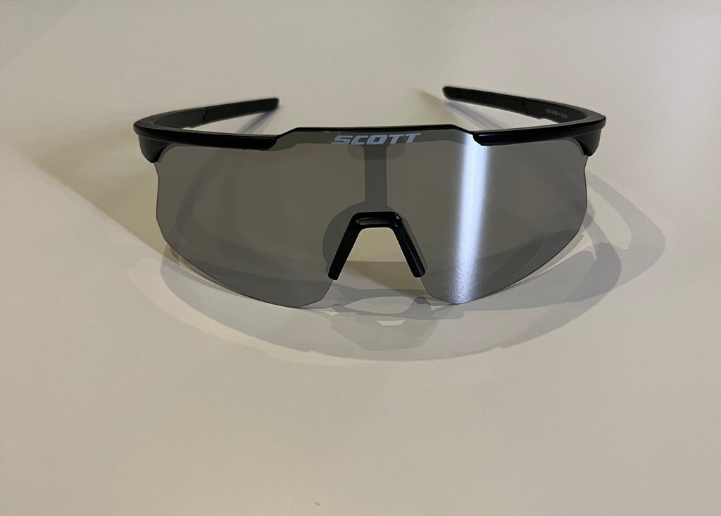 Gafas de deporte con funda