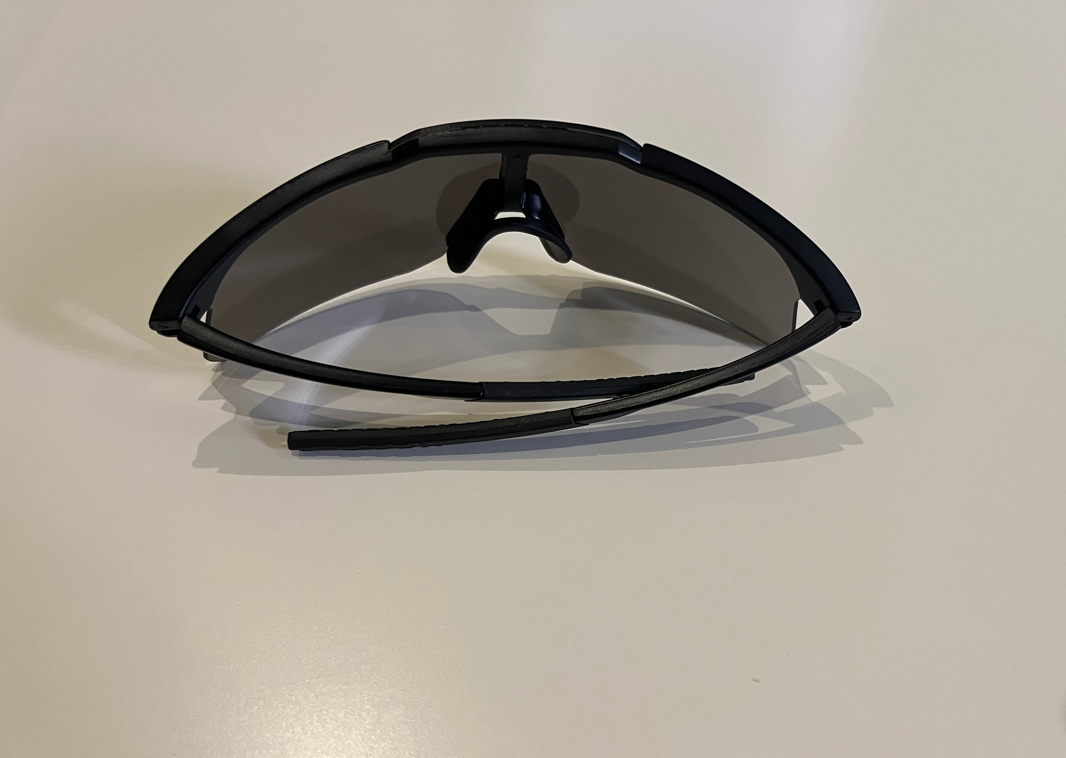 Gafas de deporte con funda