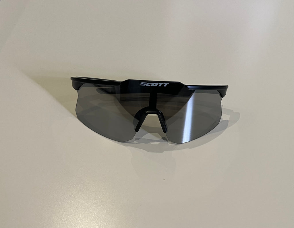 Gafas de deporte con funda