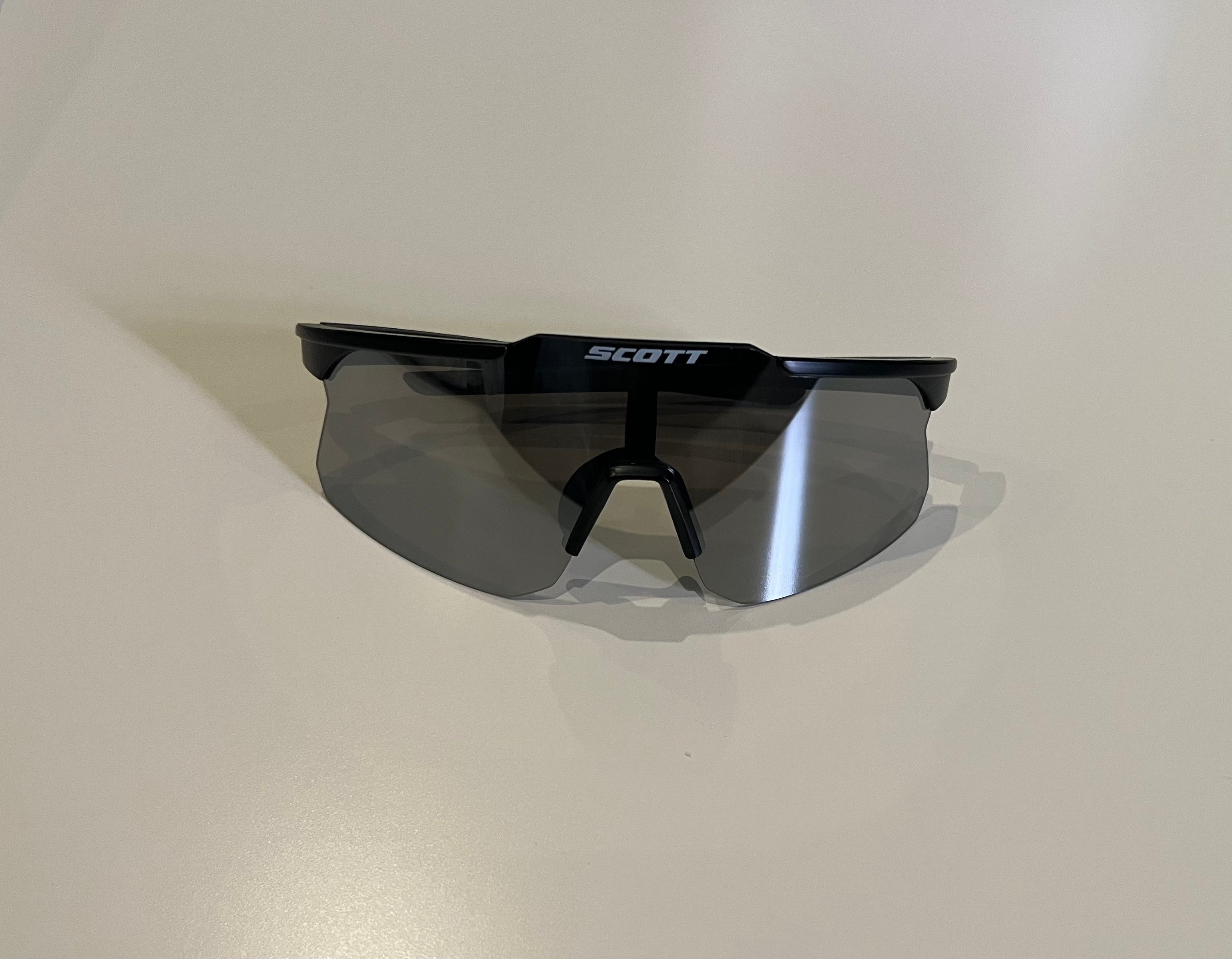 Gafas de deporte con funda