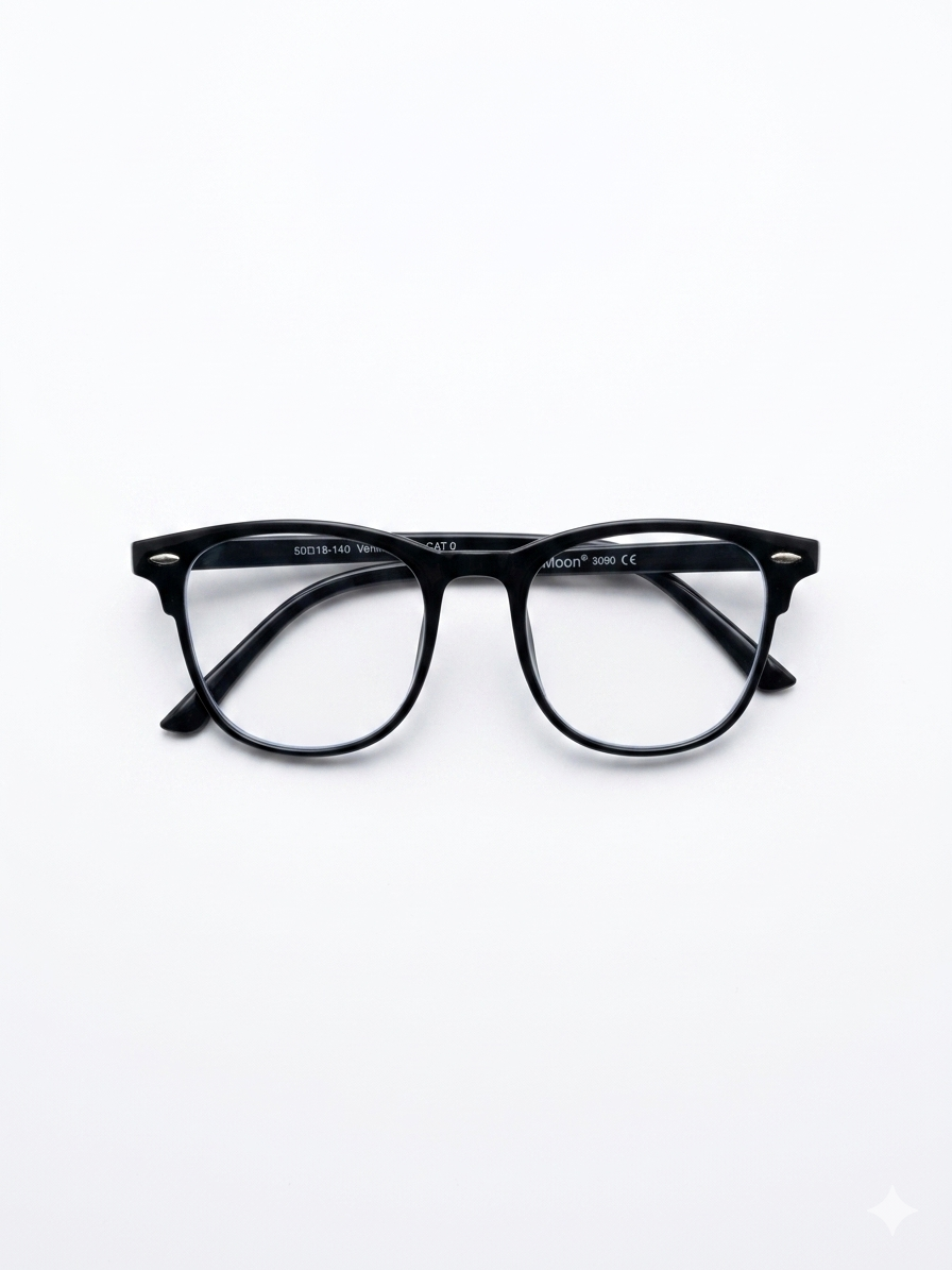 Gafas de Descanso, Anti-Luz Azul para pantallas.