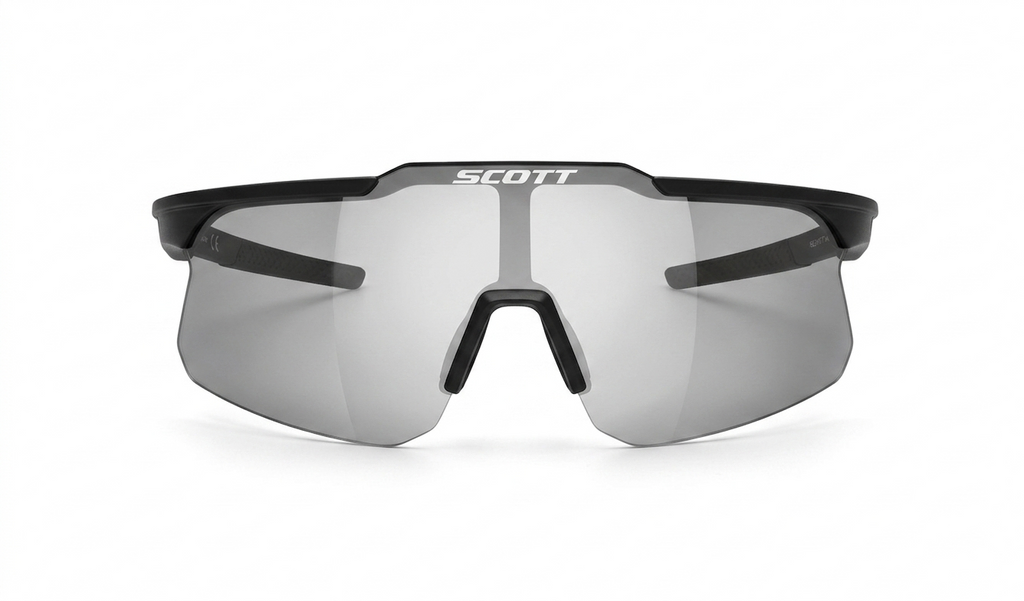 Gafas de deporte con funda