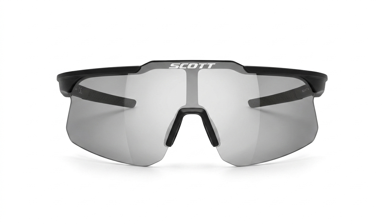 Gafas de deporte con funda