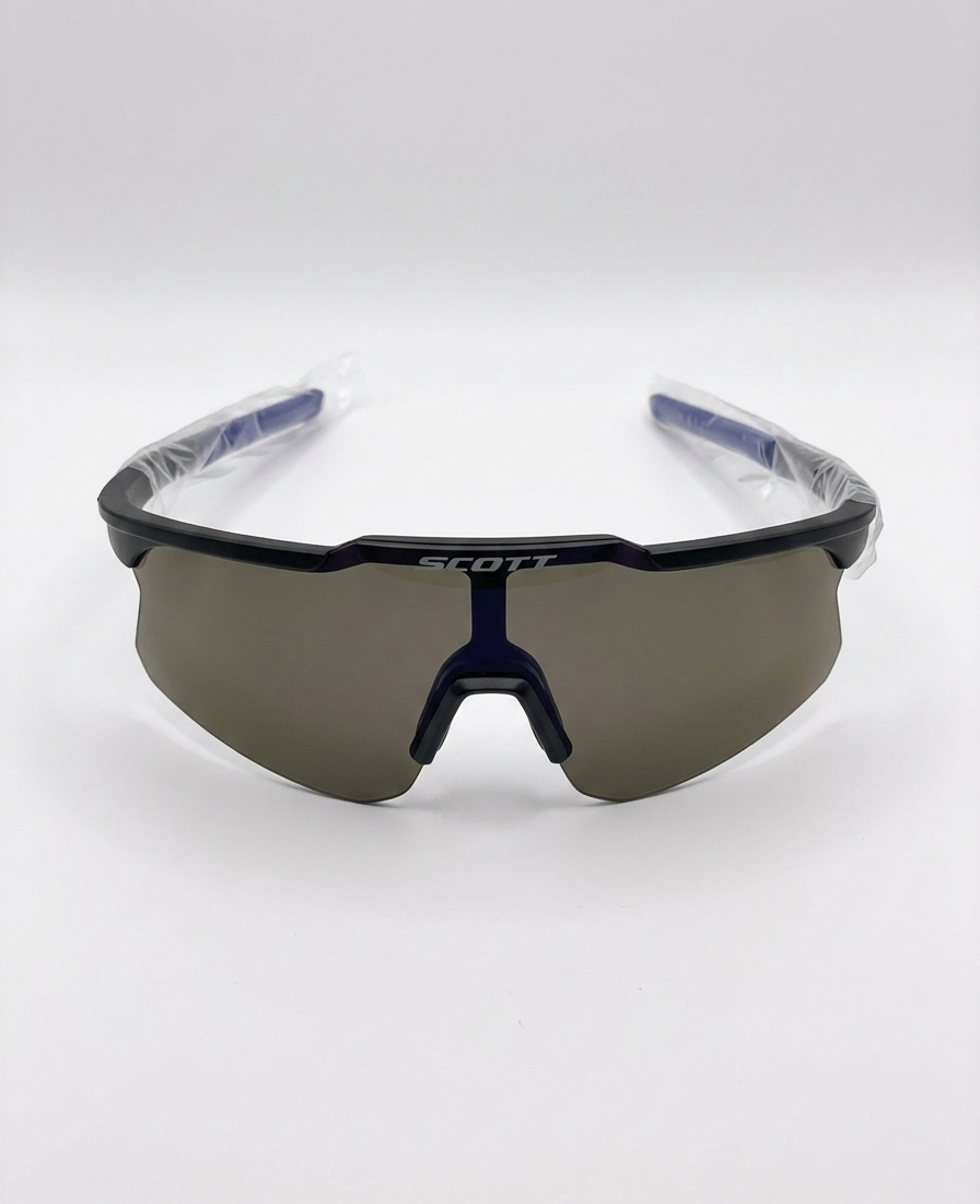 Gafas de deporte con funda