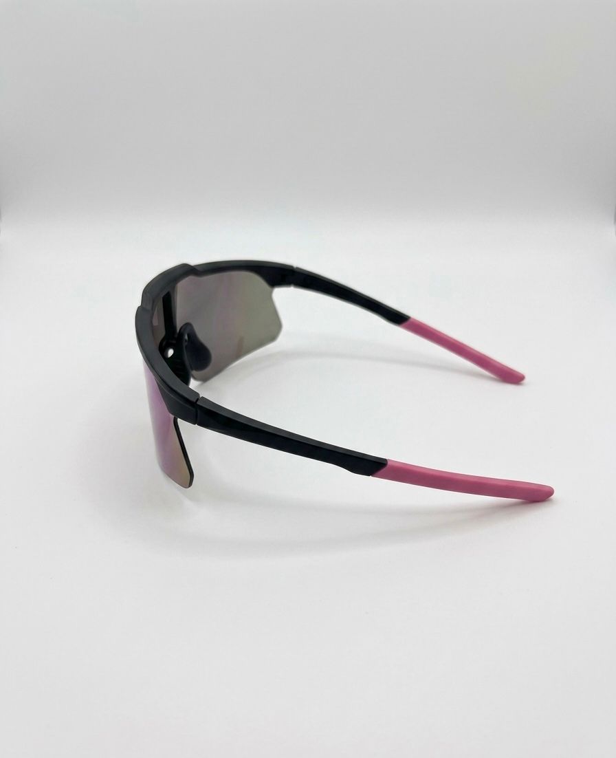 Gafas de deporte con funda